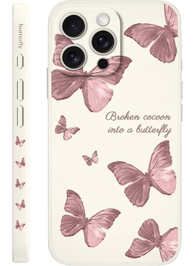 فكرة Fekra Soft Tpu Case For iPhone 15 Pro Max